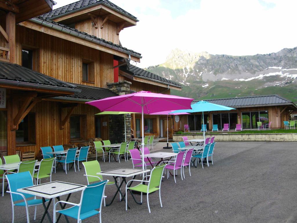 Chalet Hotel Vaccapark Le Praz de Lys Eksteriør bilde